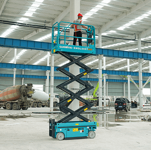 SUNWARD-SCISSOR-LIFTS